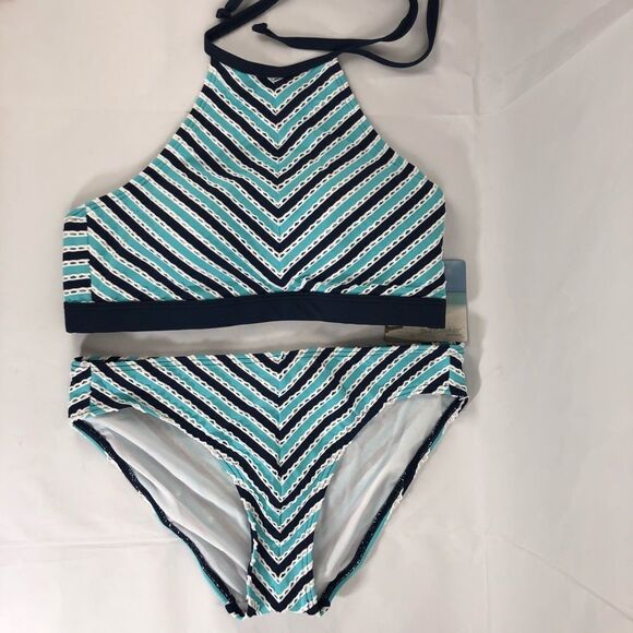 Sun Seeker Australia Halter Bikini Set - Picture 3 of 7